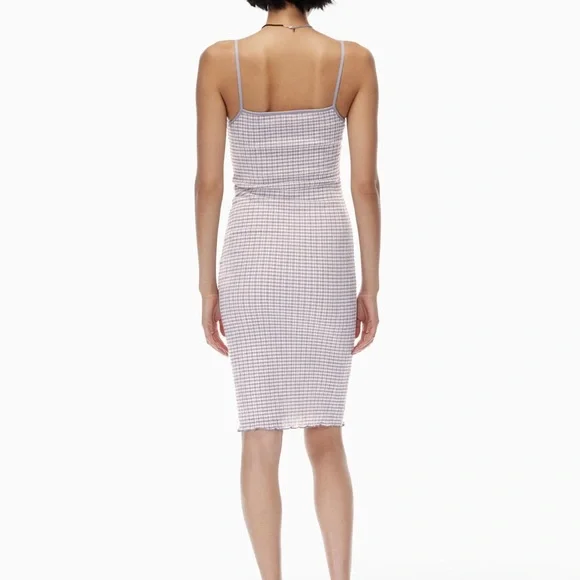 Aritzia Wilfred Jazz Midi Dress - Picture 8 of 9